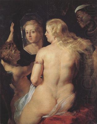 Peter Paul Rubens Venus at the Mirror (MK01) china oil painting image